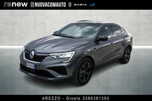 Renault Arkana 1.6 hybrid R.S. Line E-Tech 145cv