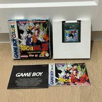 Gioco Nintendo Game Boy Color - Dragonball Z