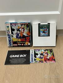 Gioco Nintendo Game Boy Color - Dragonball Z