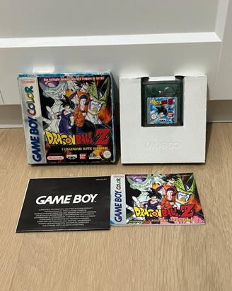 Gioco Nintendo Game Boy Color - Dragonball Z