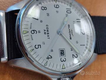 Orologio automatico Glycine Combat AM