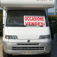 Camper Mobilvetta design driver 57 s