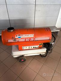 Generatore aria calda Biemmedue Arcotherm EC 25