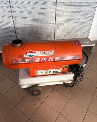 Generatore aria calda Biemmedue Arcotherm EC 25