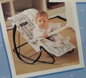 Dondolino peg perego