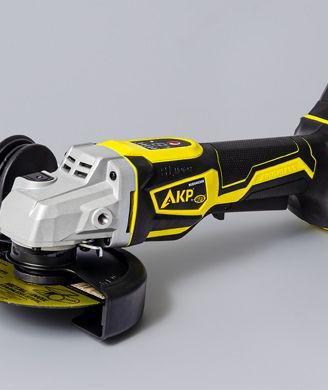 NUE64030N  SMERIGLIATRICE ANG. BATTERIA 115/125MM
