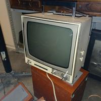 tv da collezione funzionante Sony anni 70