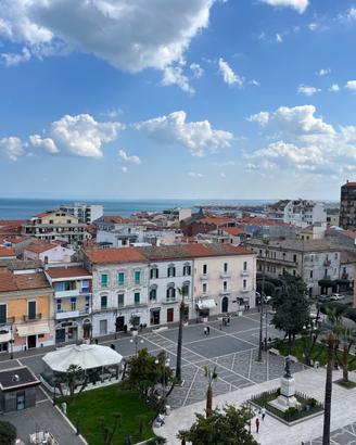 Appartamento centralissimo Termoli