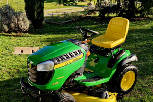 Trattorino john deere