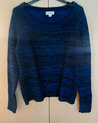 Maglione lana Calvin Klein originale