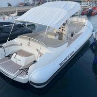 Gommone Scanner Envy 710 (anno 2017)