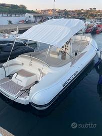 Gommone Scanner Envy 710 (anno 2017)