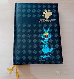 Diario Lupo Alberto Vintage