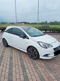 Opel Corsa e, OPC line