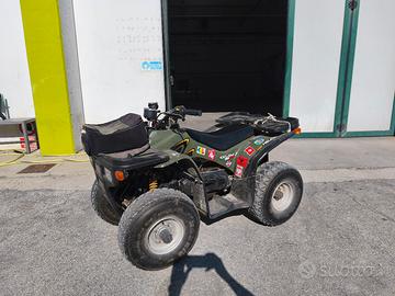 Mini Quad 100cc