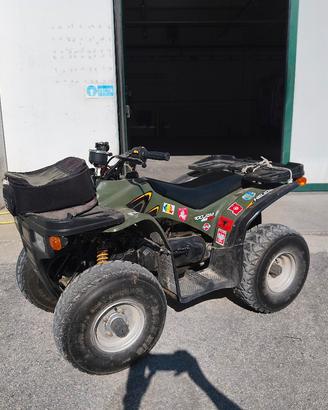 Mini Quad 100cc
