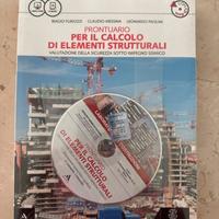 Prontuario per il calcolo di elementi strutturali