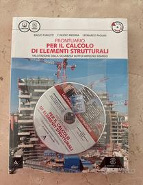 Prontuario per il calcolo di elementi strutturali