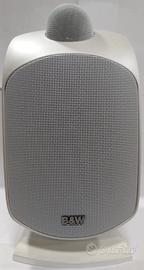 B&W LM1 Diffusori Audio Altoparlanti 2 Vie Monitor