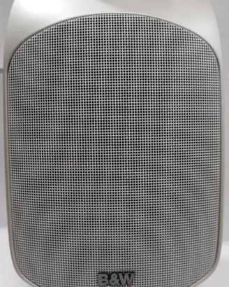 B&W LM1 Diffusori Audio Altoparlanti 2 Vie Monitor