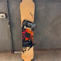 Tavola snowboard Rossignol