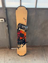 Tavola snowboard Rossignol