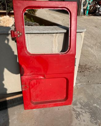 Ricambi carrozzeria toyota bj 40/42