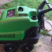 idropulitrice solar portotecnica