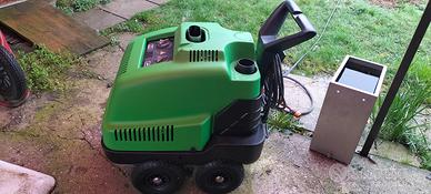 idropulitrice solar portotecnica