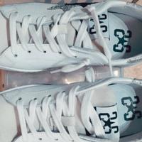 Sneackers 2Stars bianche