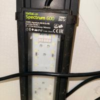 HeliaLux Spectrum 600+ Smart Control