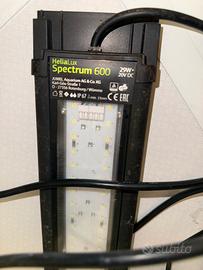 HeliaLux Spectrum 600+ Smart Control