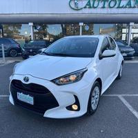 TOYOTA Yaris 1.5 Hybrid 5 porte Active