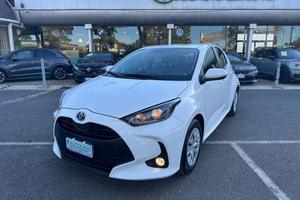 TOYOTA Yaris 1.5 Hybrid 5 porte Active