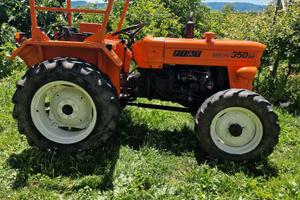Trattore Fiat 350 dt
