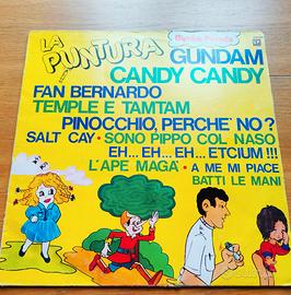 Raccolta sigle cartoni