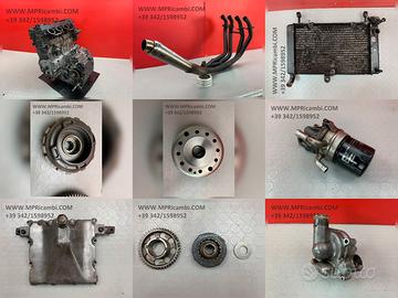 RICAMBI MOTORE SUZUKI GSXR 600 1996 2000
