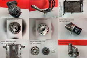 RICAMBI MOTORE SUZUKI GSXR 600 1996 2000