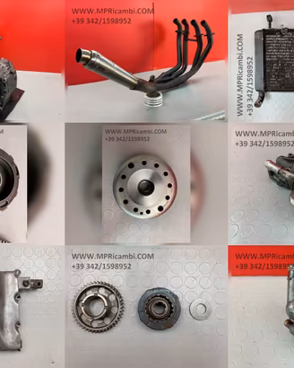 RICAMBI MOTORE SUZUKI GSXR 600 1996 2000