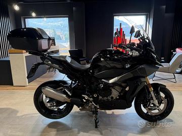 BMW S 1000 XR Triple Black Abs my21