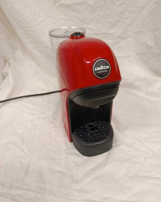 Macchina da caffè Tiny Lavazza a modo mio capsule 