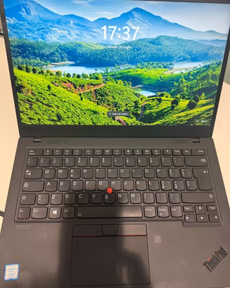 Portatile LENOVO THINKPAD x1 CARBON 7 generazione