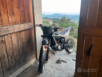 Husqvarna sm/wr/cr 125
