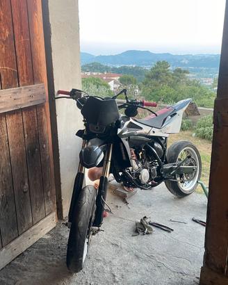 Husqvarna sm/wr/cr 125