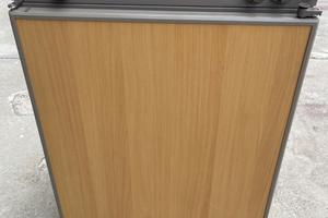 Frigo trivalente Electrolux