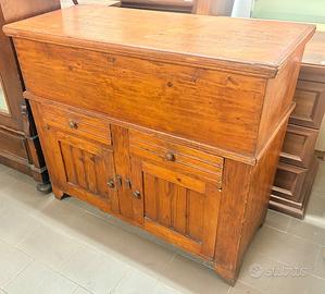 Madia in legno antica