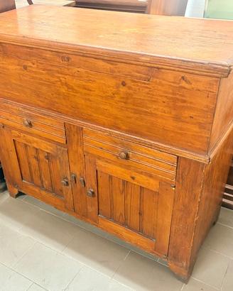 Madia in legno antica