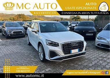 AUDI Q2 35 TDI S tronic S line Edition PROMO CON