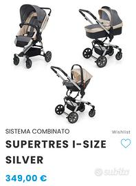 Trio supertres foppapedretti