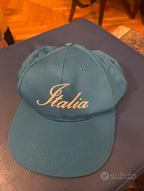 Cappellino Squadra Italiana CONI Sydney 2000